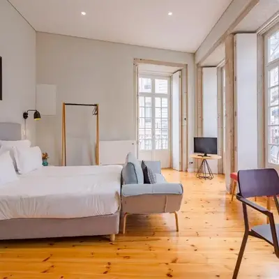 Charming studio in the heart of Porto