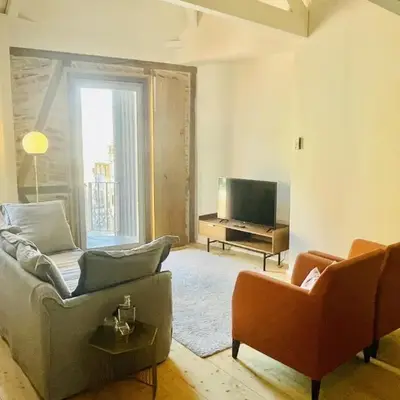 Trendy Studio in the Heart of Porto