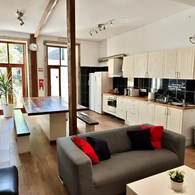 GuestHouse Bragas Porto Center