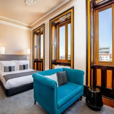 Cozy Studio in Porto with Modern Amenities