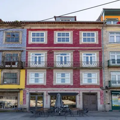 Charming Apartment with street-view in Porto
