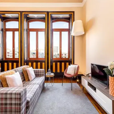 Charming Apartment in Porto's Heart