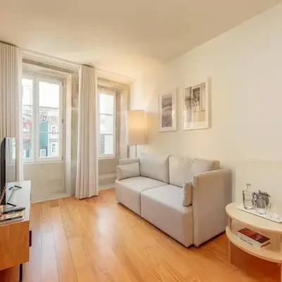 Apartment in Porto with balcony