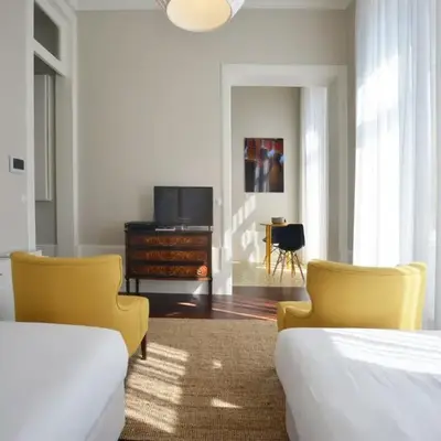 Cozy and modern apartment in Porto