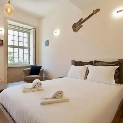 Aposentus - Premium Central Apartment 1BR