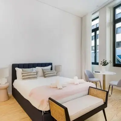 Modern Studio in Porto Center