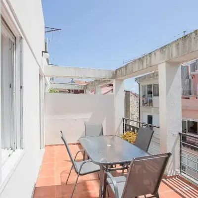 Liiiving in Porto - Downtown Balcony Apartment