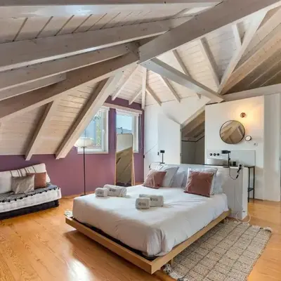 GuestReady - A Porto Nest with a Twist