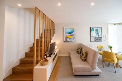 Gallery image of Lavandeira Oporto Apartments in Porto