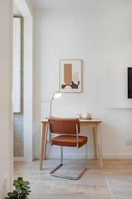 a bedroom with a large bed with a window at The Soft Escape @ BoaVista Flats in Porto