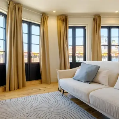 Art Deco 41 Luxury Apartment Downtown Metro AC