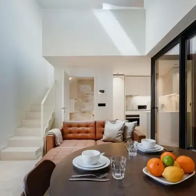Minimalist Loft @ Terracotta Collection