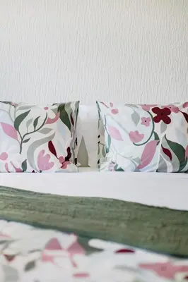 a bedroom with a white bed and a window at Ildefonso Oporto Stay in Porto