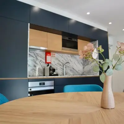 RS Porto Central Apartments