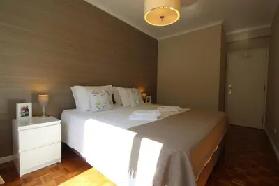 Gallery image of Casa da Cristina- Cosmopolitan Santos Pousada in Porto
