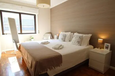 Gallery image of Casa da Cristina- Cosmopolitan Santos Pousada in Porto