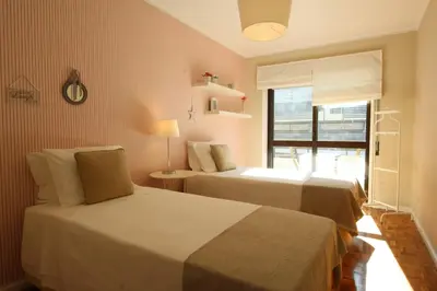 Gallery image of Casa da Cristina- Cosmopolitan Santos Pousada in Porto