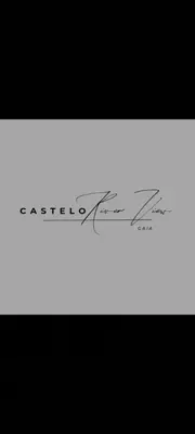 an image of a ruler on a black and white background at Castelo River View - NEW in Vila Nova de Gaia