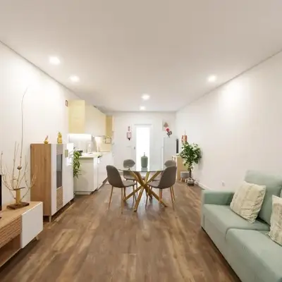 VIVA Spacious Apartment Campanhã