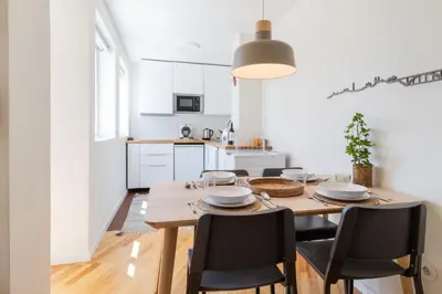 Gallery image of BFlat PortoTownhouse by LovelyStay in Porto