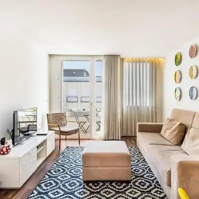 Urban Retreat with Balcony