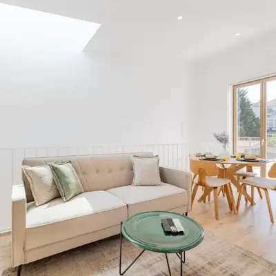 The Sunny Duplex @ BoaVista Flats