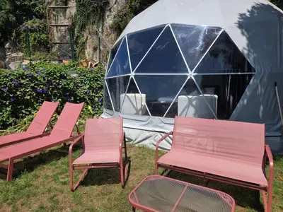 Gallery image of Best View Glamping in Porto