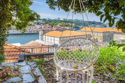 Gallery image of Best View Glamping in Porto