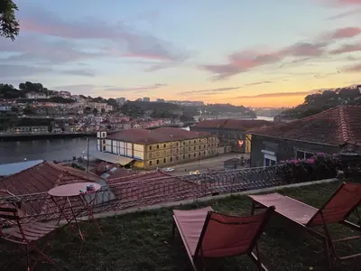 Gallery image of Best View Glamping in Porto
