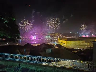 Gallery image of Best View Glamping in Porto