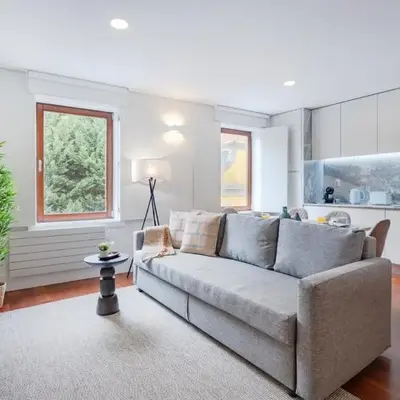 Balcony Retreat | Porto Urban Flats