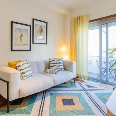 Adorable apartment center Nao