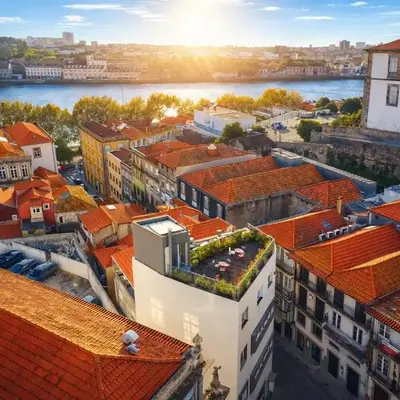 Oporto Riverside Rooftop