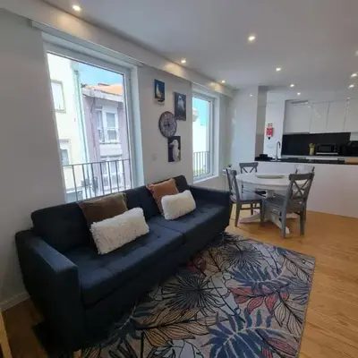 Ponte & Morro Apartment
