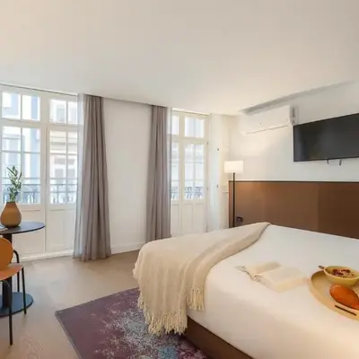 Aspasios Baixa Apartments