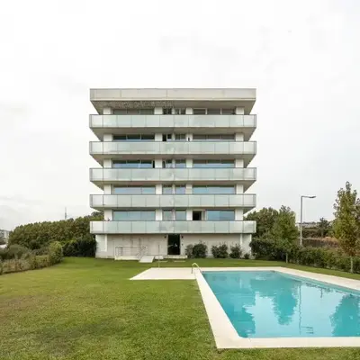 Premium Apartments with Balcony