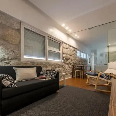 An apartment with a view - Nó's place
