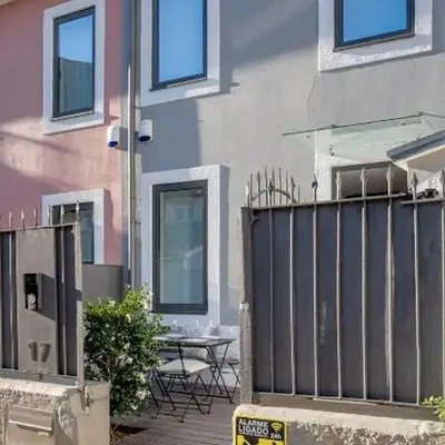 Allegro Patio House