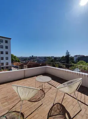 Gallery image of Travessa da Laje Rooftop House in Porto