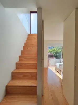 Gallery image of Travessa da Laje Rooftop House in Porto