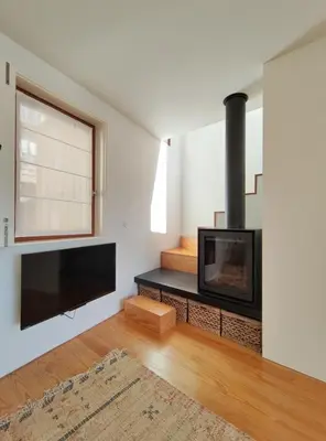 Gallery image of Travessa da Laje Rooftop House in Porto
