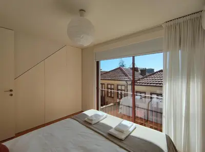 Gallery image of Travessa da Laje Rooftop House in Porto