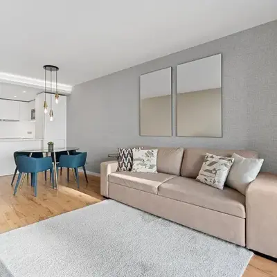 GuestReady – City Center Apartment with Balcony