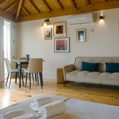 Belas Artes Apartments