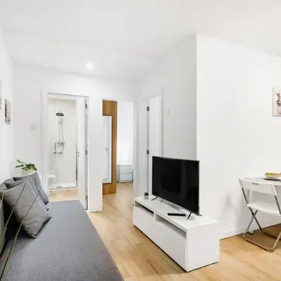 Smart Stay in Gaia | Cozy & Work-Ready