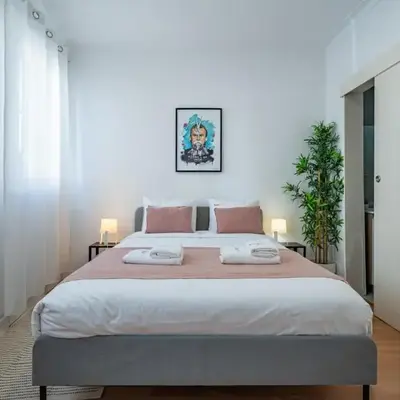 Oporto Maria Pia Suite 1