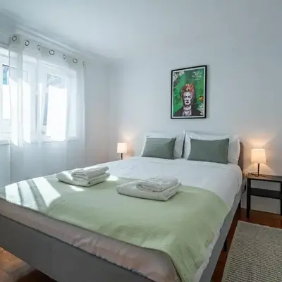 Oporto Maria Pia With Terrace Suite 4