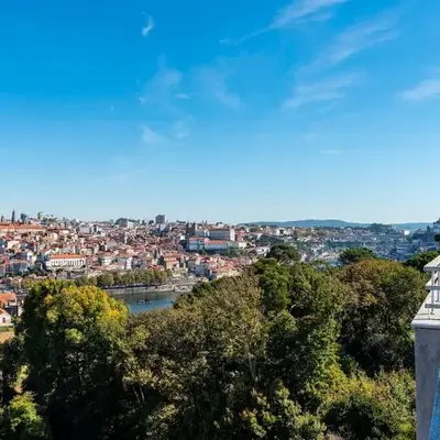 NEW! The Porto Wine Cellars Penthouse