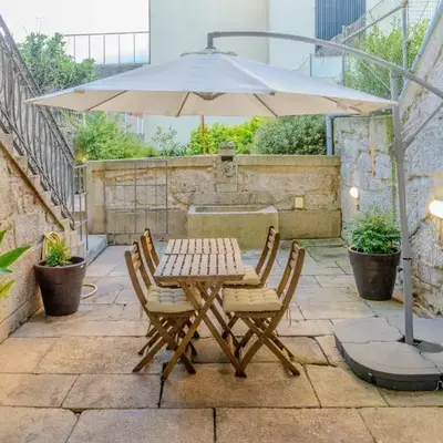 VIVA República Serviced Apartment