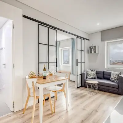 Oporto Guest Green Flat